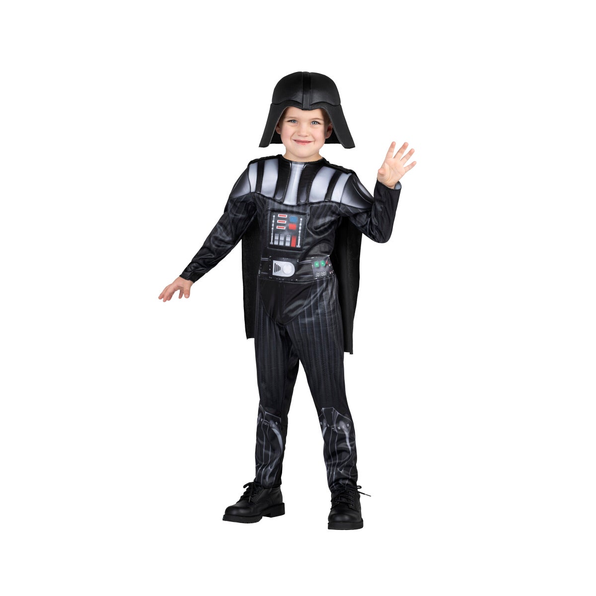 LUCASFILM - TODDLER - DARTH VADER 3-4T (1) BL